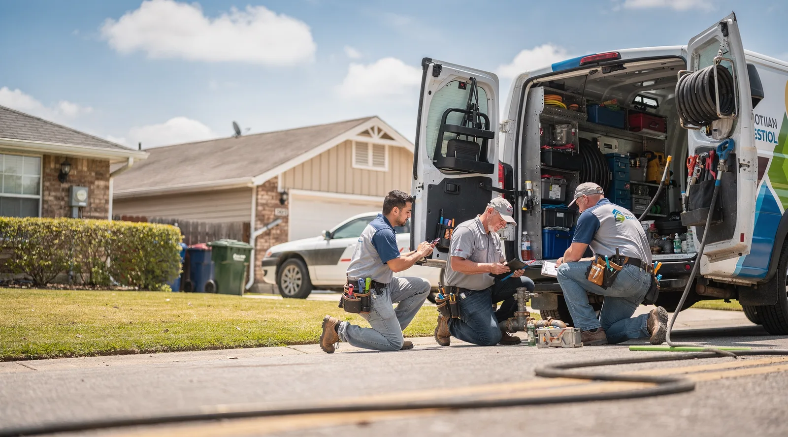 Emergency Plumber in Winona, WV near me